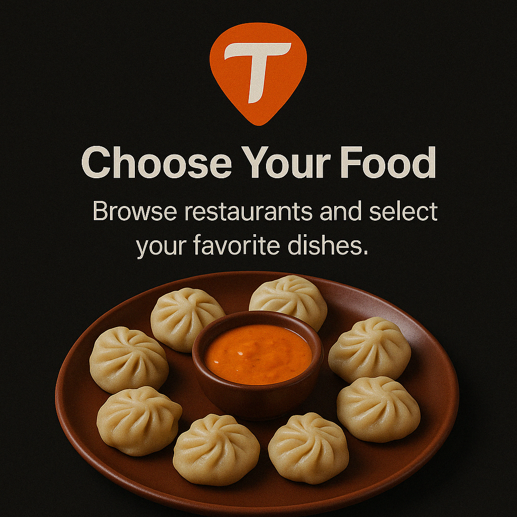 Choose Food Dark